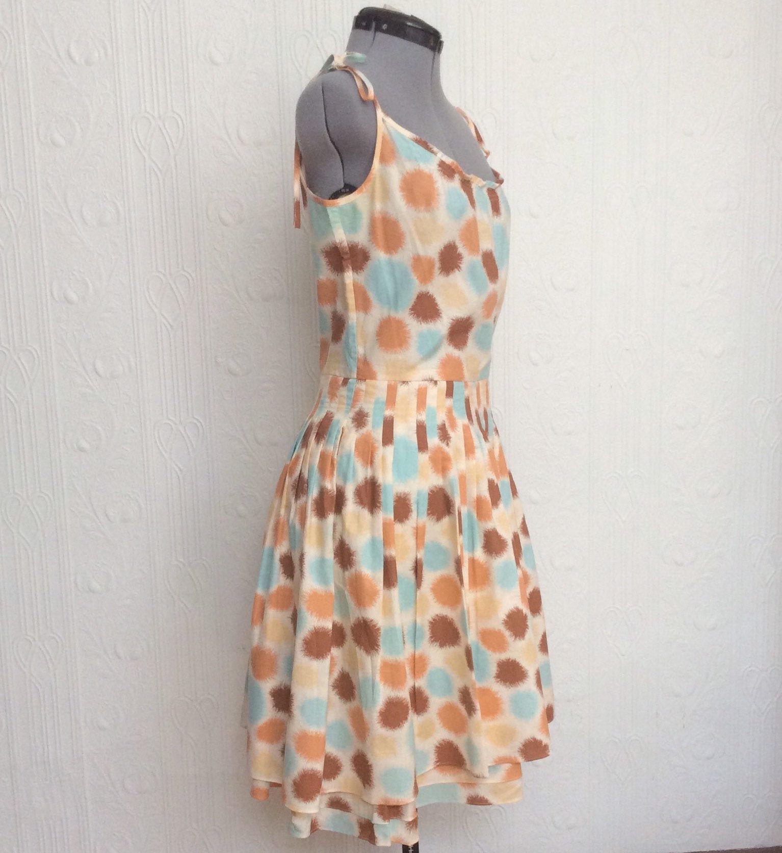 Vintage Marc Jacobs Cotton Summer Dress 