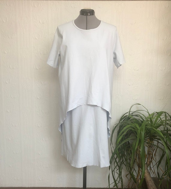 Cos t top shirt dress