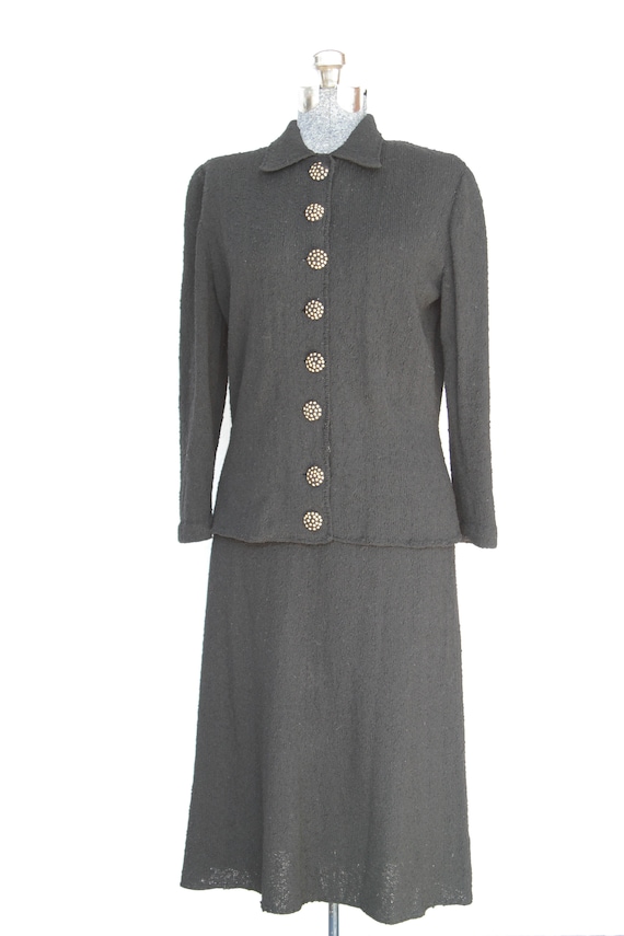 A piece of fashion history: 50's Traina-Norell so… - image 2