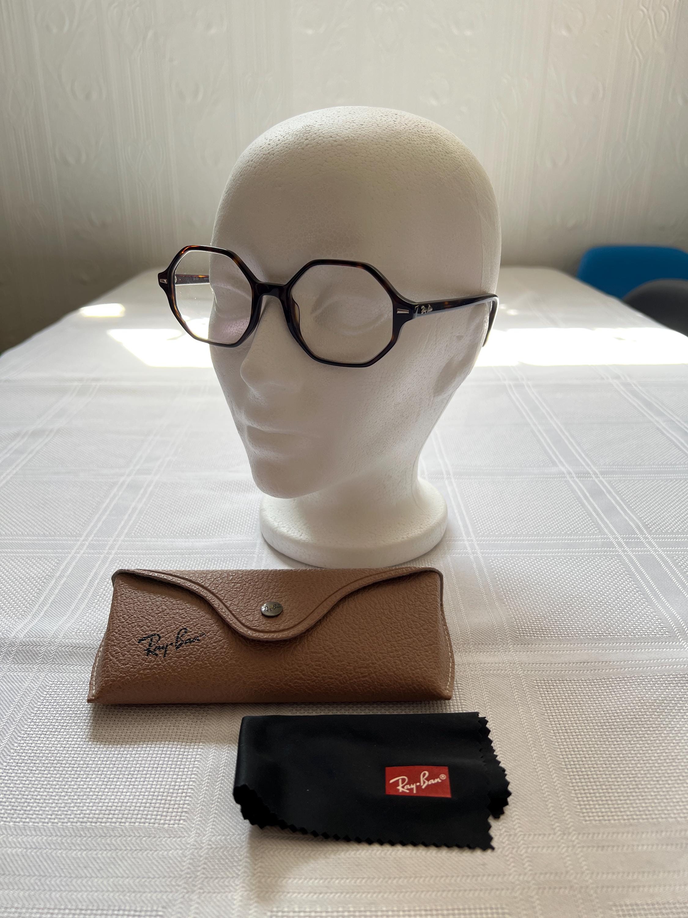 Occhiali Ray Ban Octagonal Misura Piccola Occhiali Da Vista