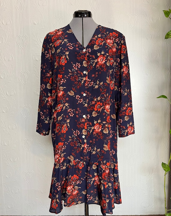 amour vert silk dress NWOT Amour Vert Raw 100% Silk Noil Sleeveless Tank Tie Dress Red Midi XS