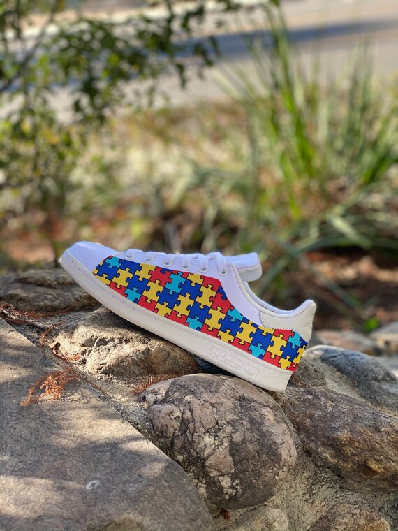 custom autism shoes