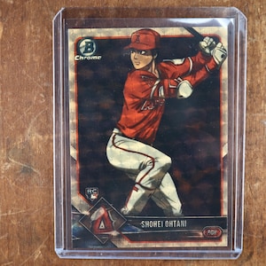 Shohei ohtani topps rookie - Etsy 日本