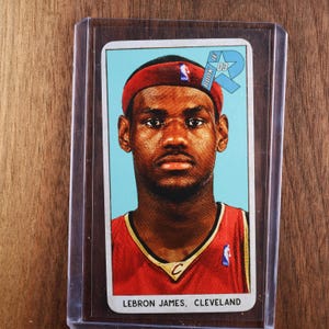 rare lebron rookie card James 2003 UD Phenomenal Beginnings #14 PGI 10 Certified Mint+ Lebron James 2003