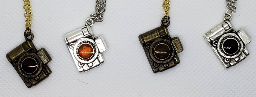 Chunky Necklace Charms