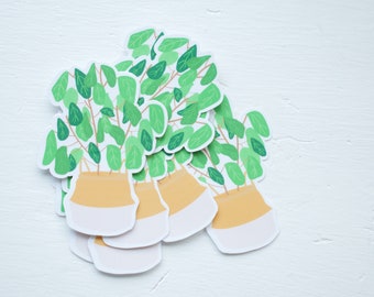 Planner//Diary//Scrapbooking Stickers-Hand Drawn Glossy Wedding