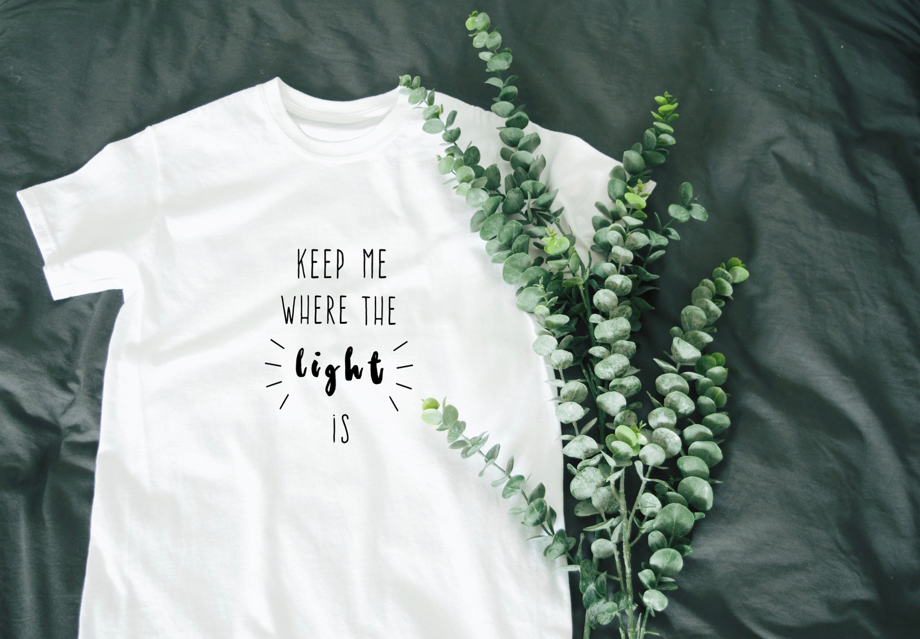 heat transfer t shirt