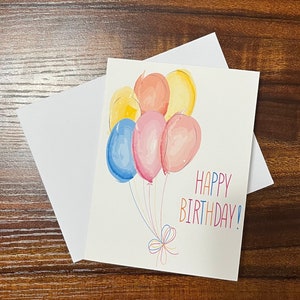 Feliz Cumpleaños, Feliz Cumpleanos, Tarjeta en Blanco, Tarjeta de Felicitación, Cumpleaños, Globos, Amor, Regalo, Cumpleanos, Membrillo, Dulce Dieciséis, Boda