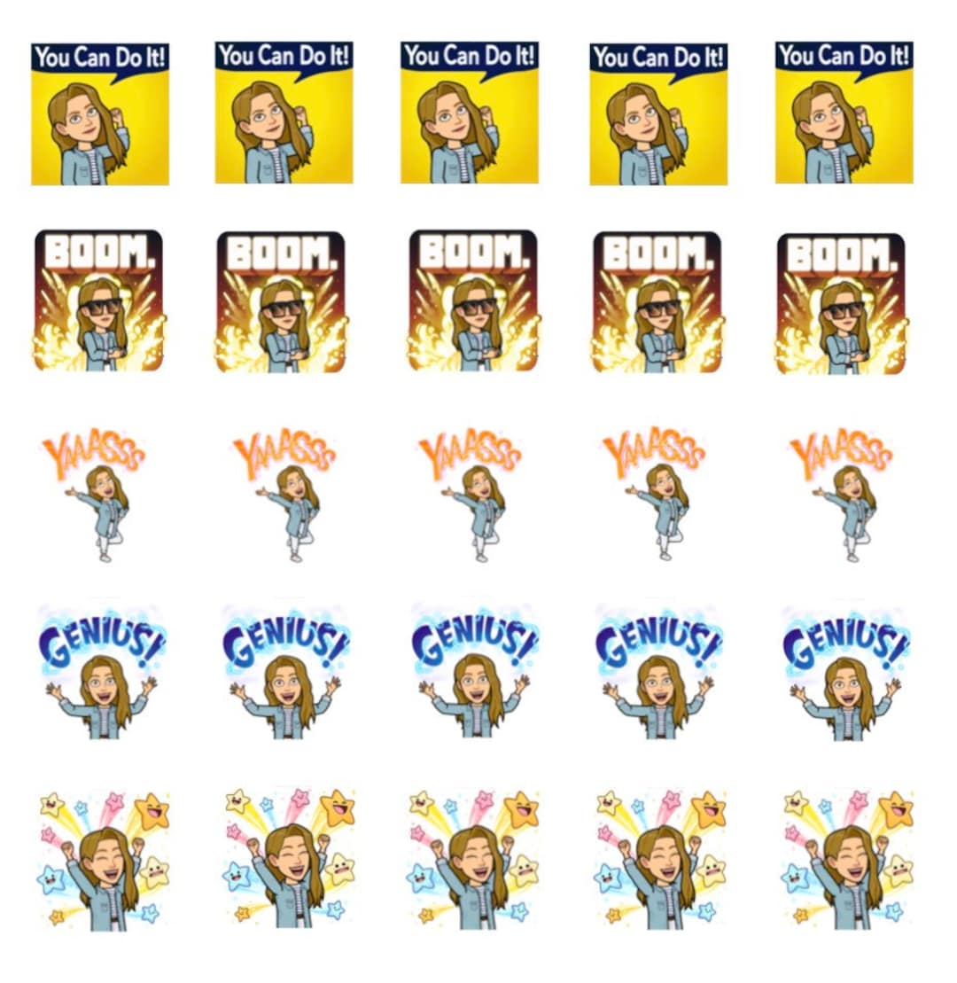 Bitmoji Stickers, Stickers, Bitmoji, Teacher Stickers, Teacher Things