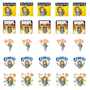 Bitmoji Sticker, Sticker, Bitmoji, Lehrer Sticker, Lehrer Dinge, Spaß, Schüler
