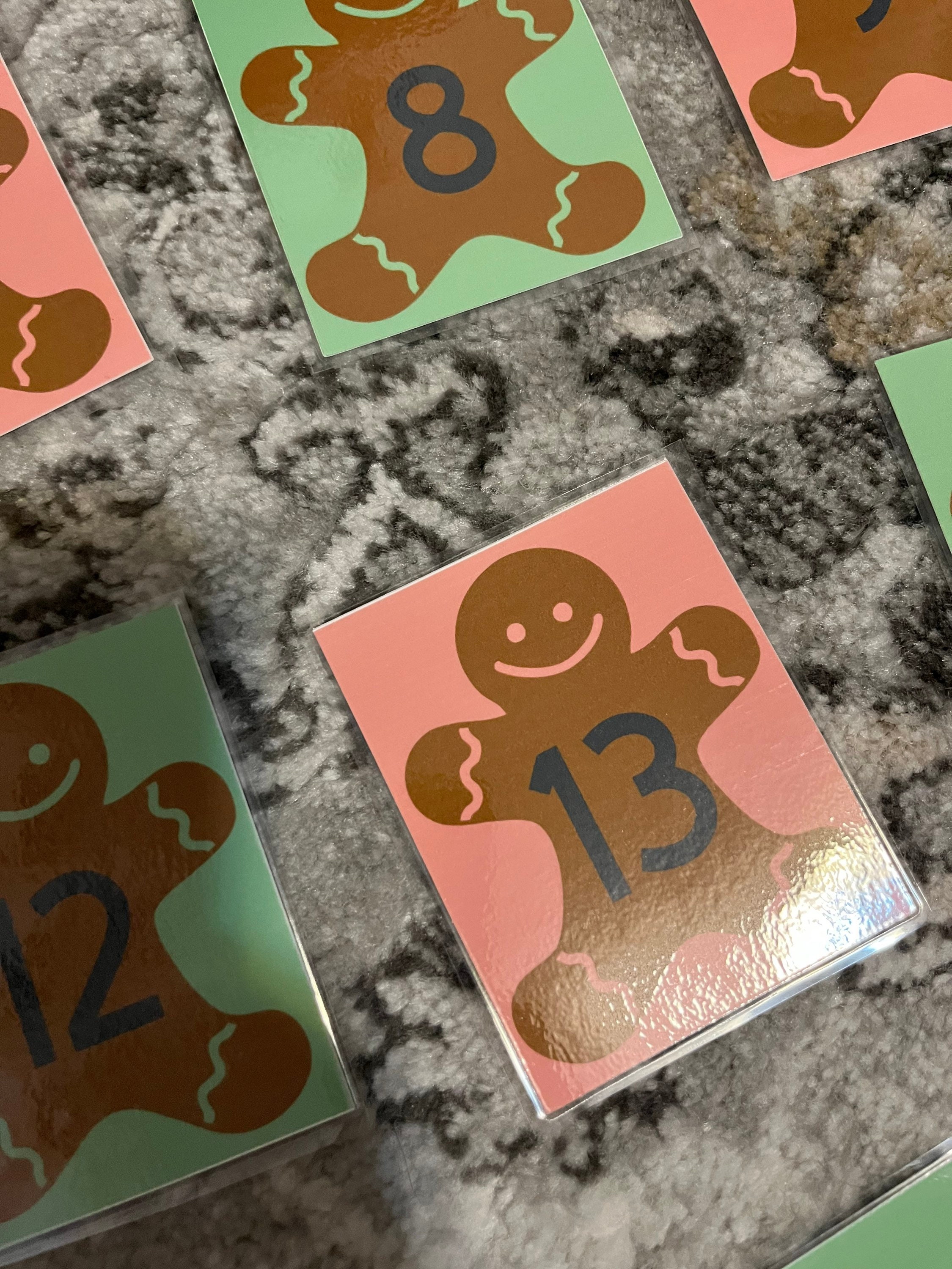 Advent Calendar, Classroom, Teacher, Classroom Countdown, Winter Break  Countdown, End of the School Year Countdown, Count Down, Gift, Fun - Etsy