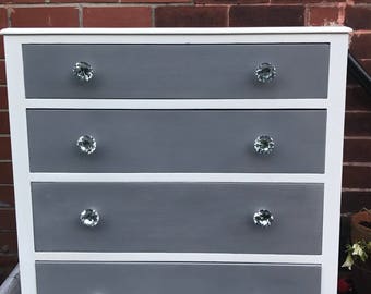 Dressers Armoires Vintage Etsy Uk