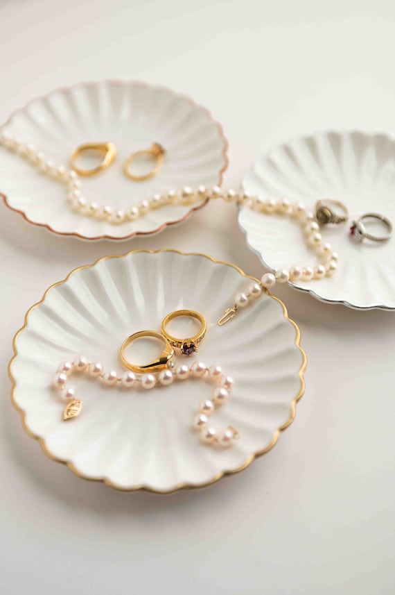 Ring on sale dish etsy