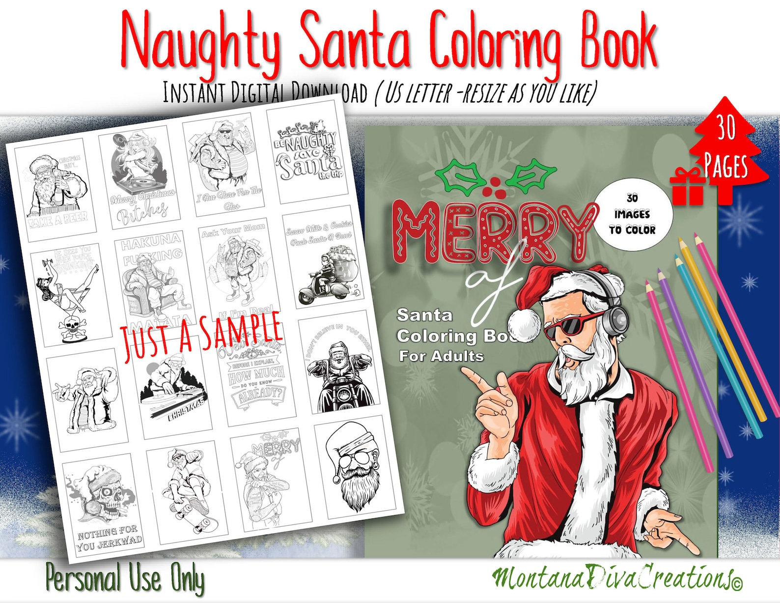 Download Naughty Sexy X-Rated & R-Rated Coloring Books for Adults Only