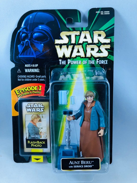 aunt beru action figure
