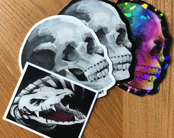 Bone Boi STICKER PACK