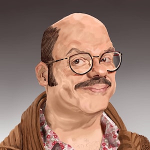 Tobias Funke portrait