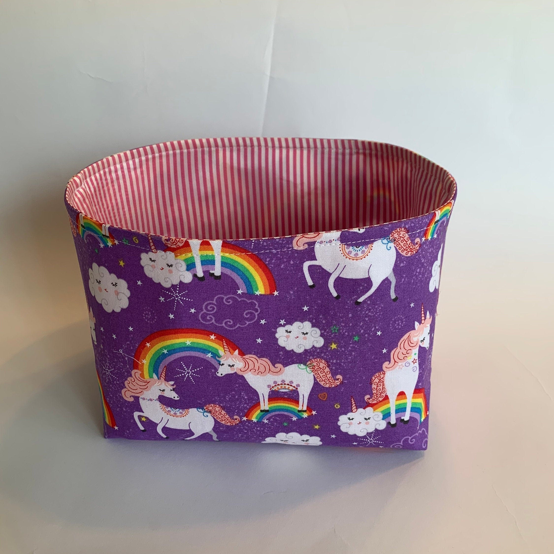 Pet toy storage bin pet toy storage basket nursery storage Etsy
