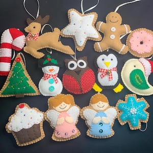 christmas ornaments, Christmas decorations, Christmas ornaments handmade, christmas tree ornaments, Christmas stockings, Christmas decor