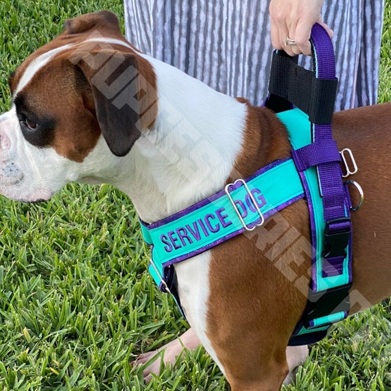 emotional support dog harness vest