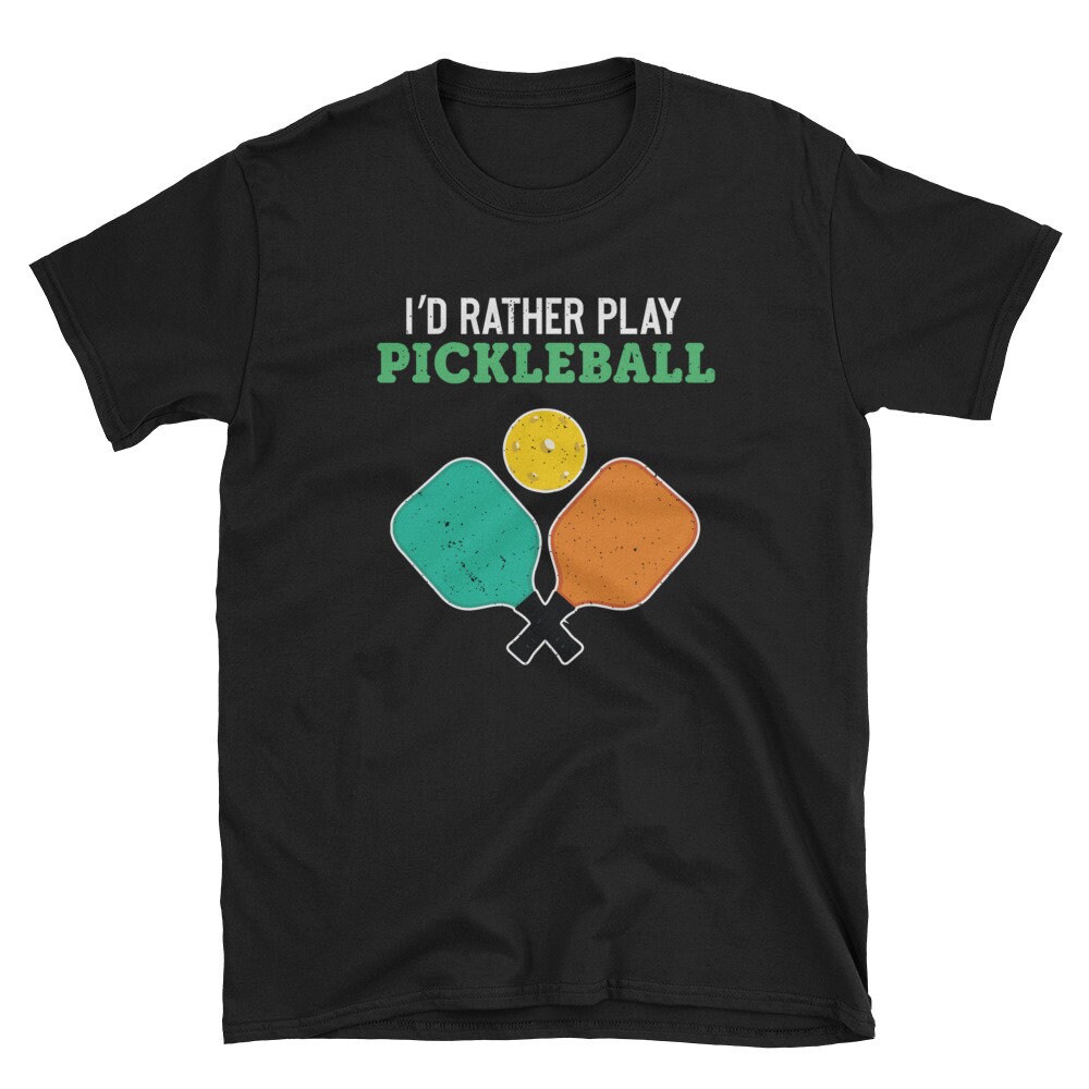 Pickleball Shirt Pickleball Gift Pickleball Gifts Sports Etsy