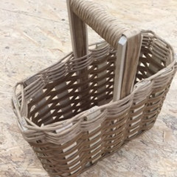 Handmade Baskets Made in Usa Etsy