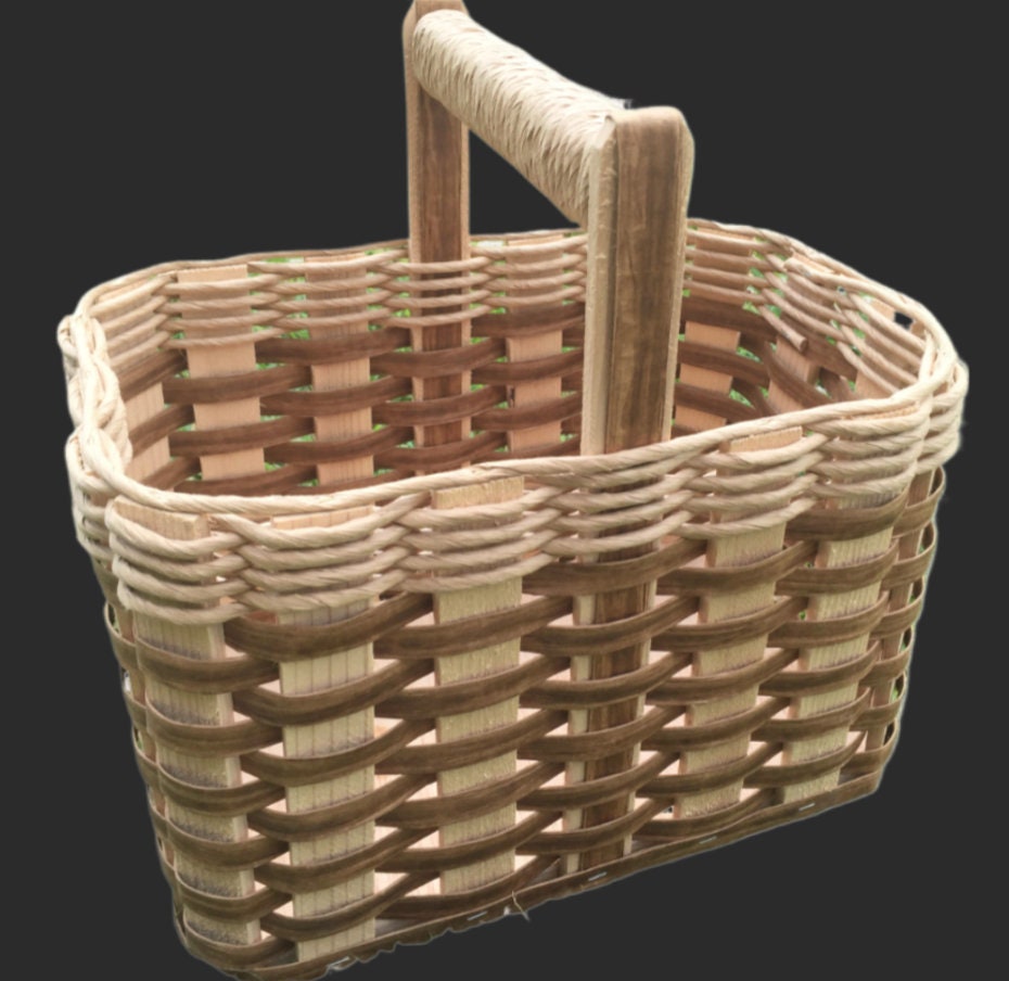 HandmadeBasketByJeff - Etsy