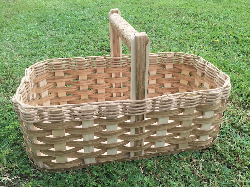 Handmade Large Medium & Small Picnic Basket Etsy
