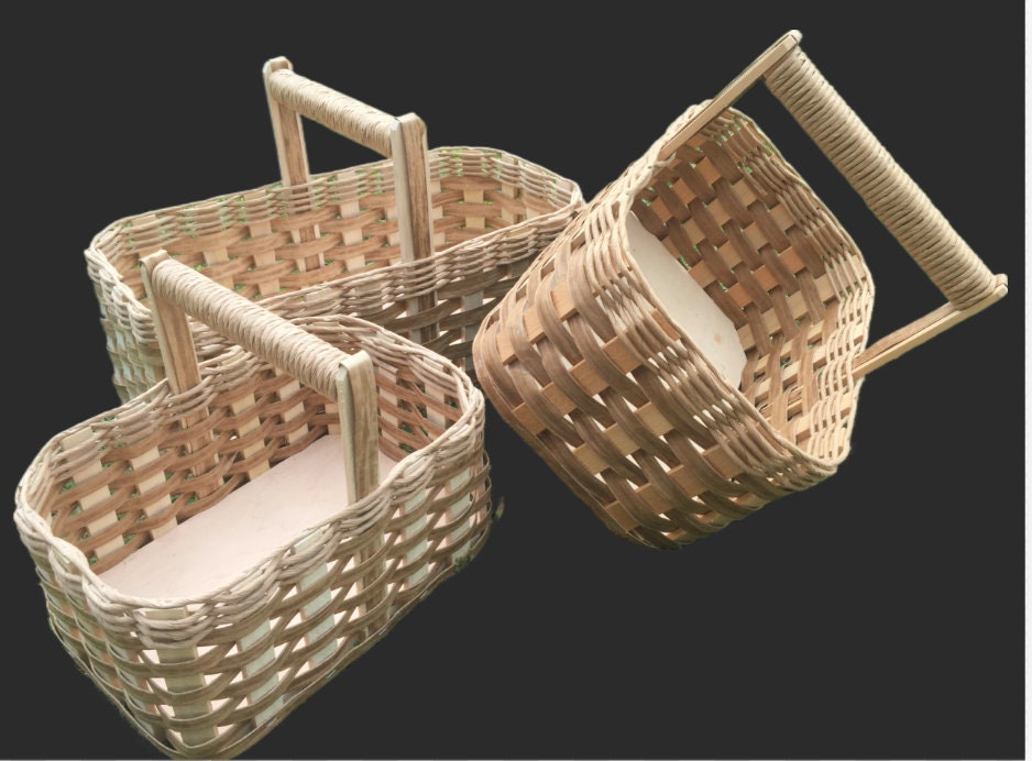 HandmadeBasketByJeff - Etsy