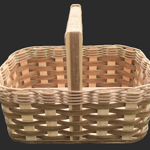Handmade Berry Basket