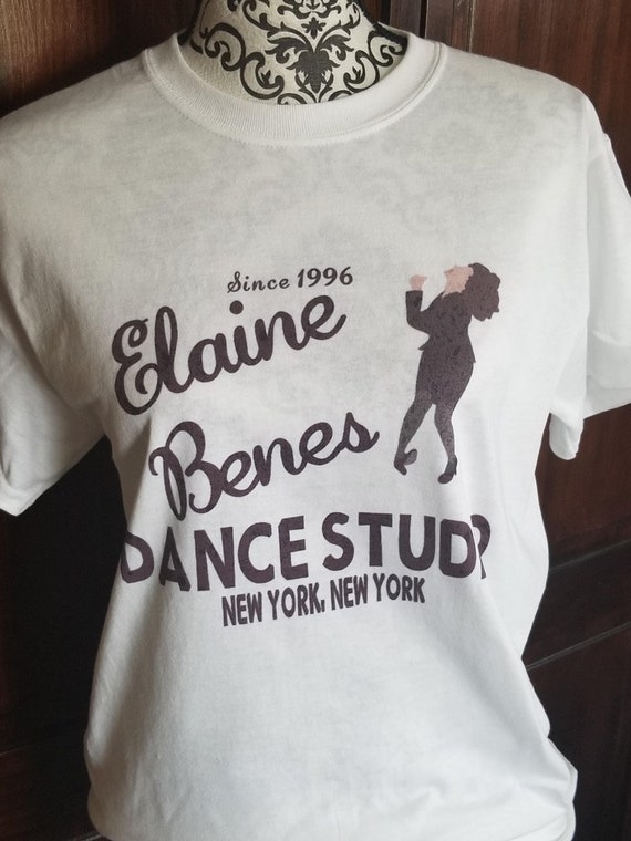 Elaine Benes Dance Studio Shirt or 