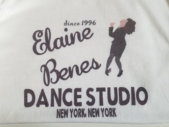 Elaine Benes Dance Studio Shirt or 