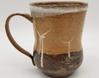 Windmill Mug