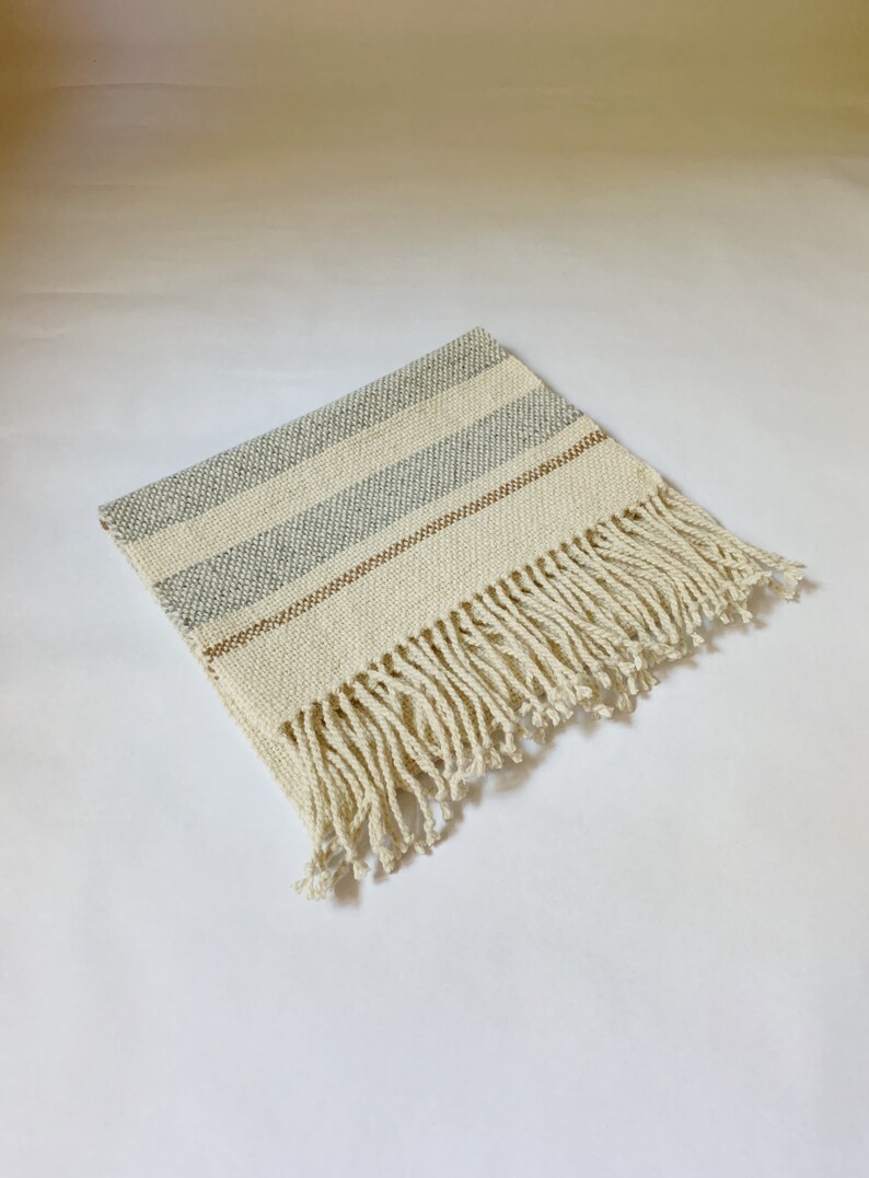 Handwoven Wool Table Runner Woven Runner Etsy