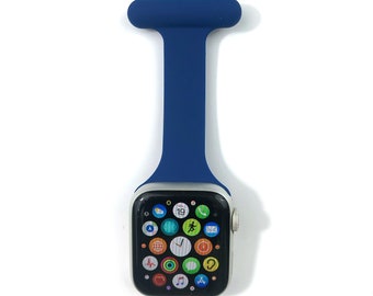 Apple Watch Compatible inurseya Pin Fob 1-9 (38mm-46mm)