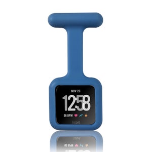 Fitbit Compatible inurseya Watch Pin Versa 1,2,3 &4 Niebieski