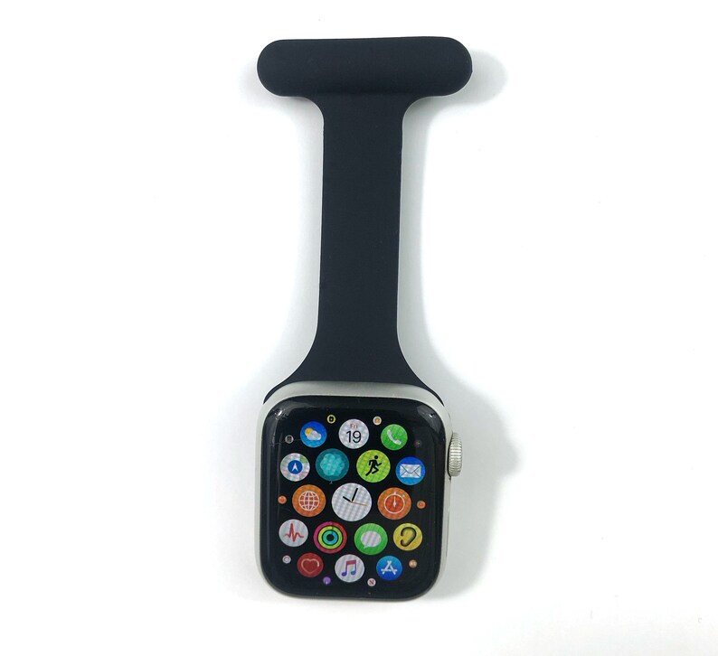 Apple Watch Compatible inurseya Pin Fob 38mm-44mm | Etsy