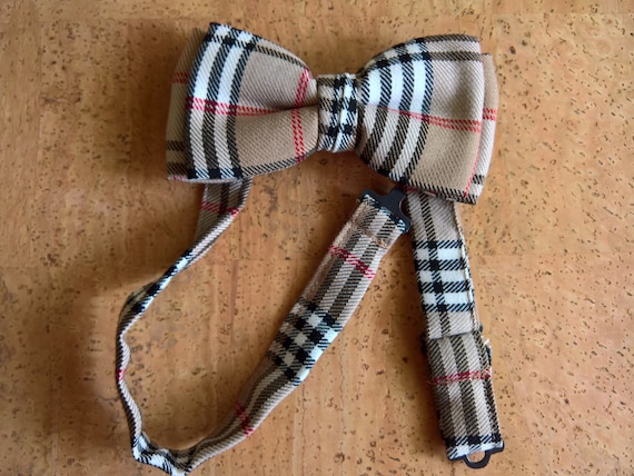 burberry bow tie sale