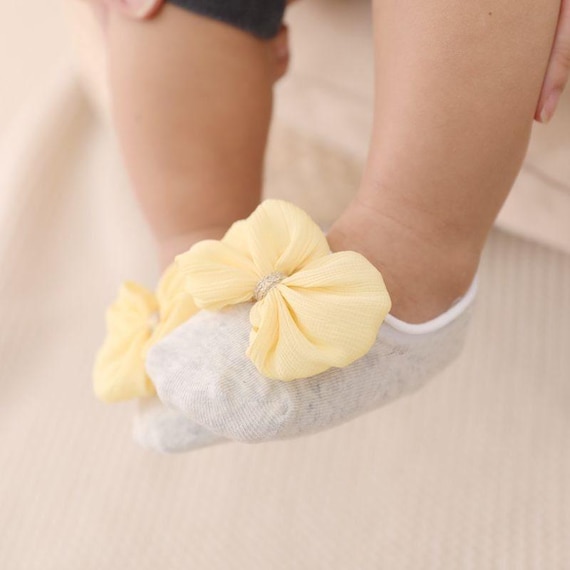 Baby Infant Socks| Kid Socks| Toddler Non-Slip Socks 6 Months to 5 Years for Newborn Baby Infant Photoshoot.