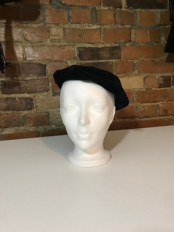 Velvet Beret