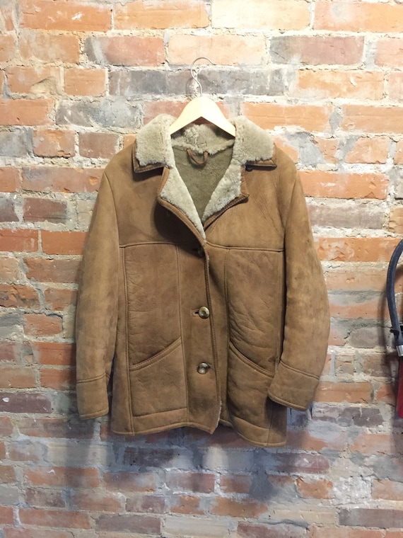 Shearling/Sheepskin Coat