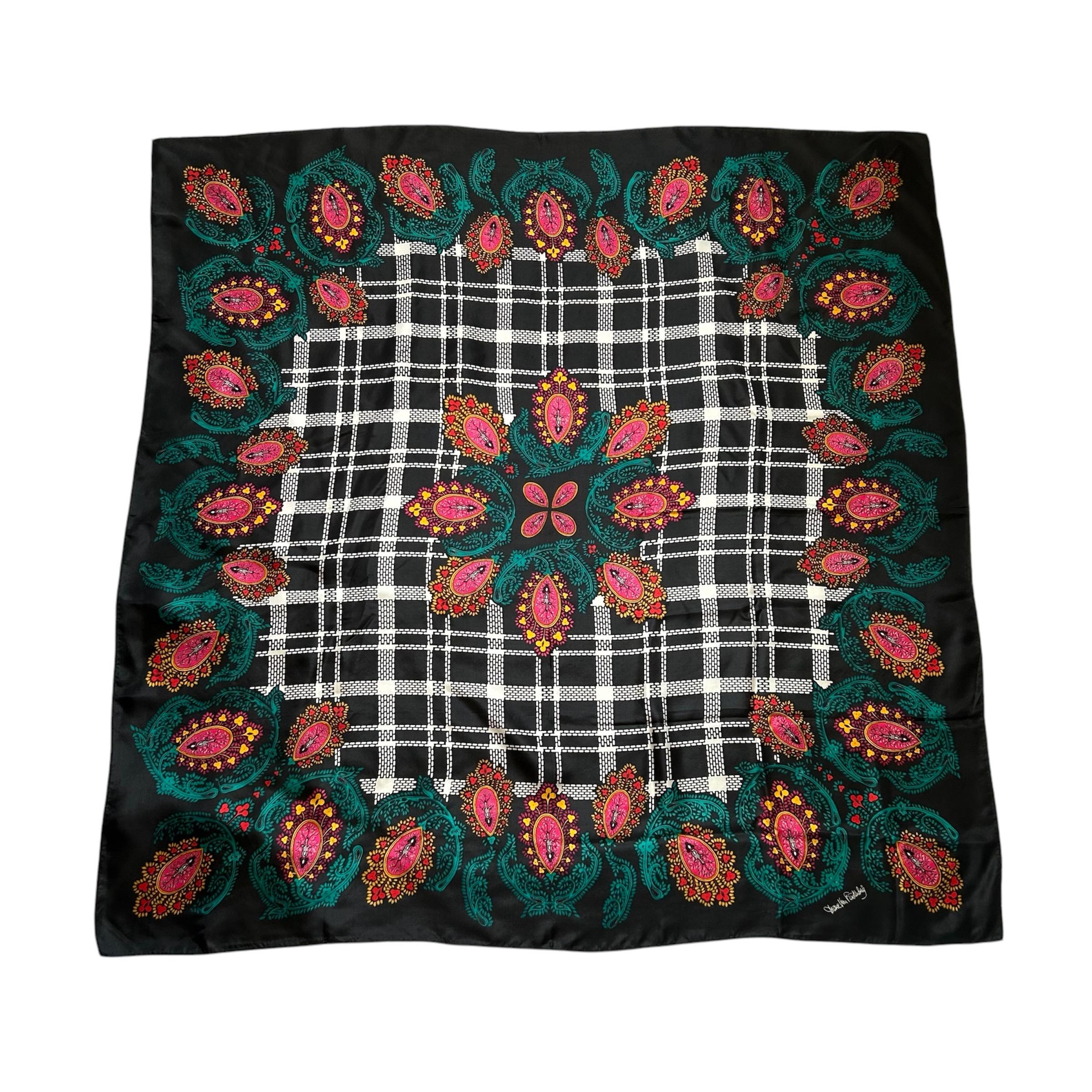Diane von furstenberg scarf - Etsy 日本