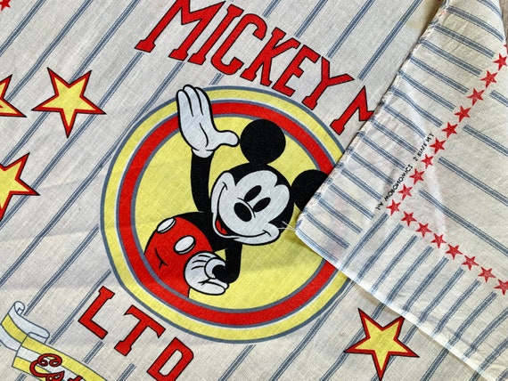 Mickey Mouse J A Woronowicz for Disney Bandana - image 5