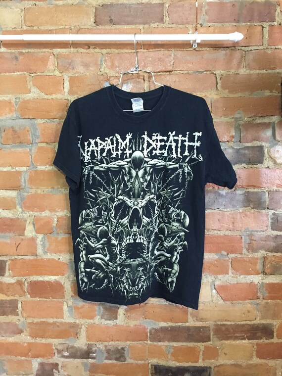 Napalm Death Tshirt
