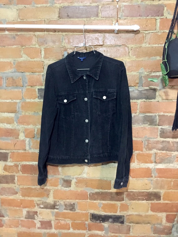 Corduroy 'Jean' Jacket