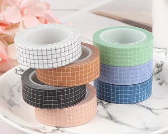 Grid Washi Tape