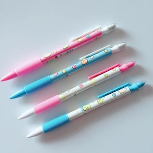 Molang 3 + 1 2.0mm Pencil & Lead - Blue