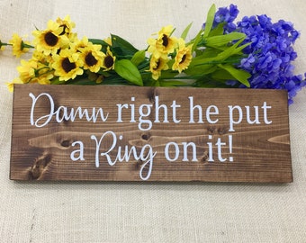 Save the Date Sign - Engagement Photo Prop Wedding Date Sign Rustic Wedding Sign Engagement Sign