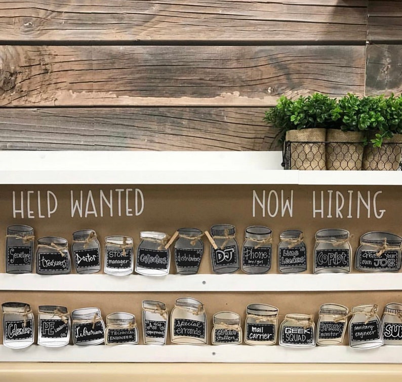 Mason Jar Cutouts Etsy