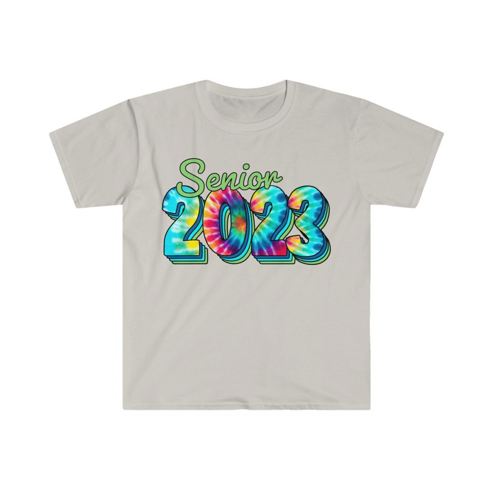 Senior 2023 TShirtClass Of 2023 Gift 2022 Graduates Etsy